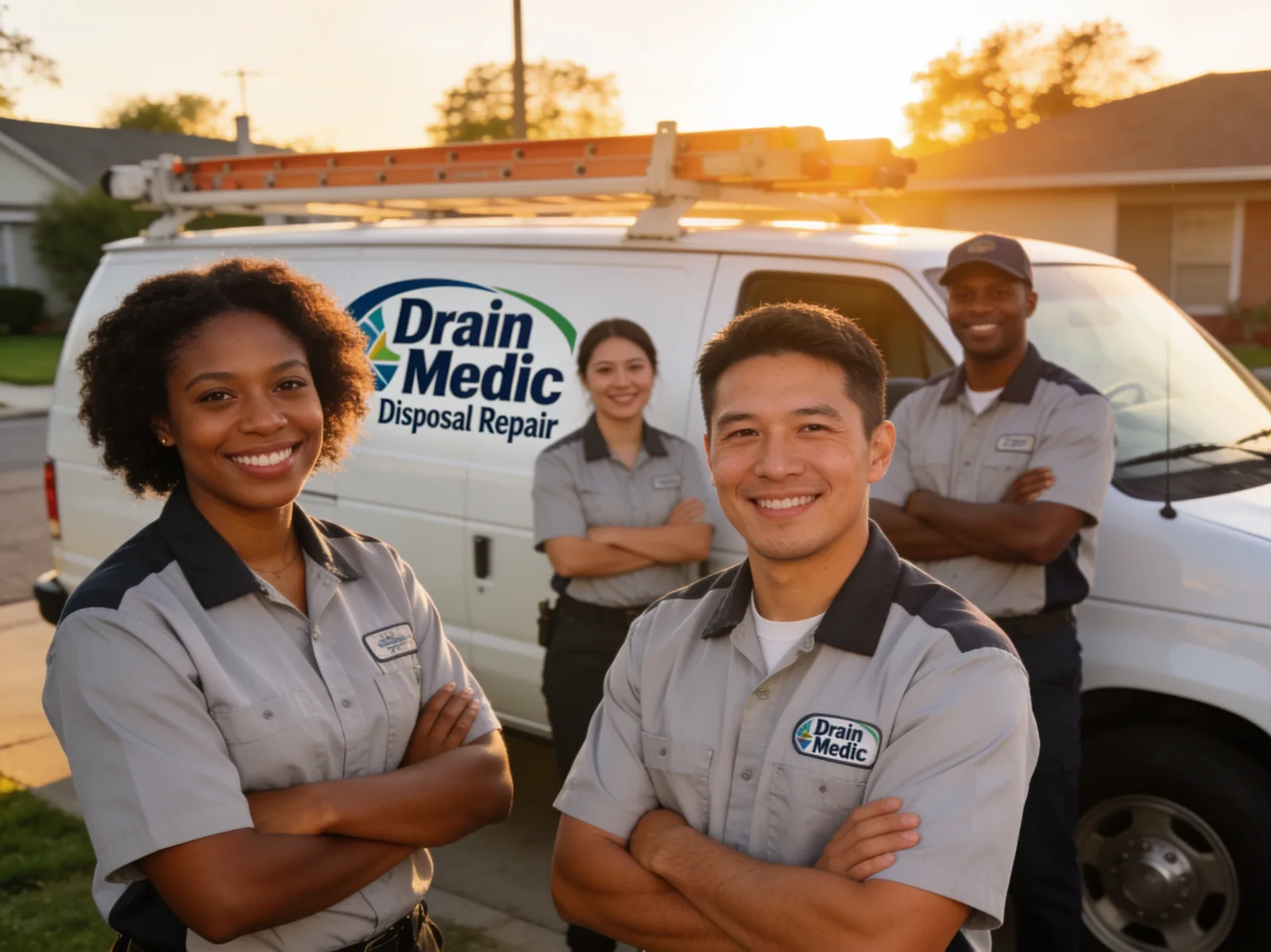 Garbage Disposal Repair company in Alba, MI